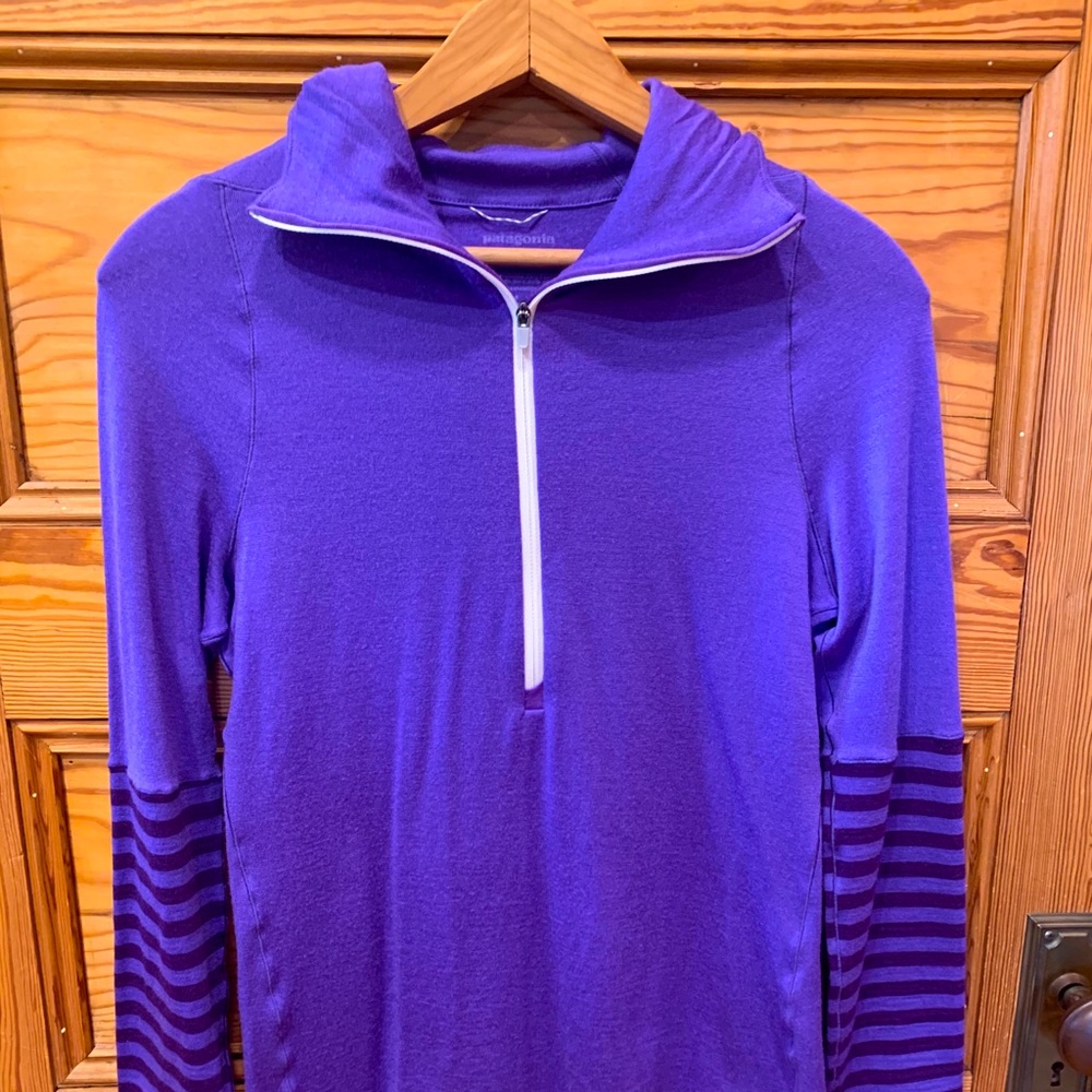 Patagonia Zip-up Hoody